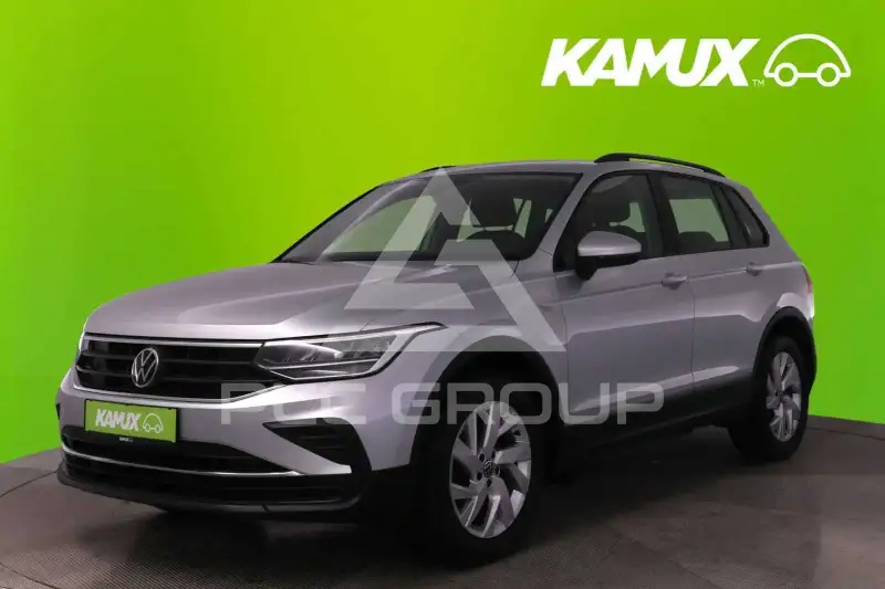 2022 Volkswagen Tiguan