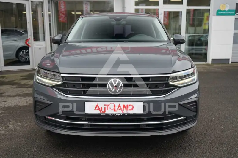 2022 Volkswagen Tiguan