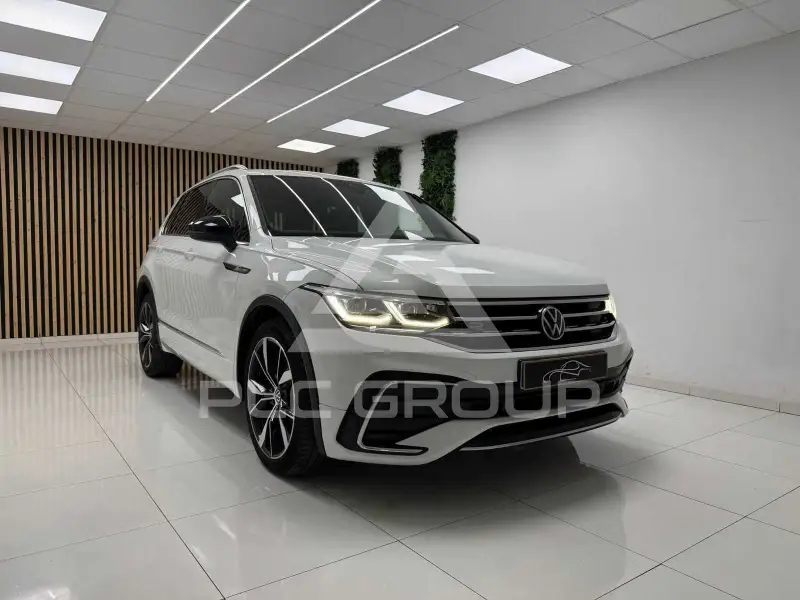 2022 Volkswagen Tiguan