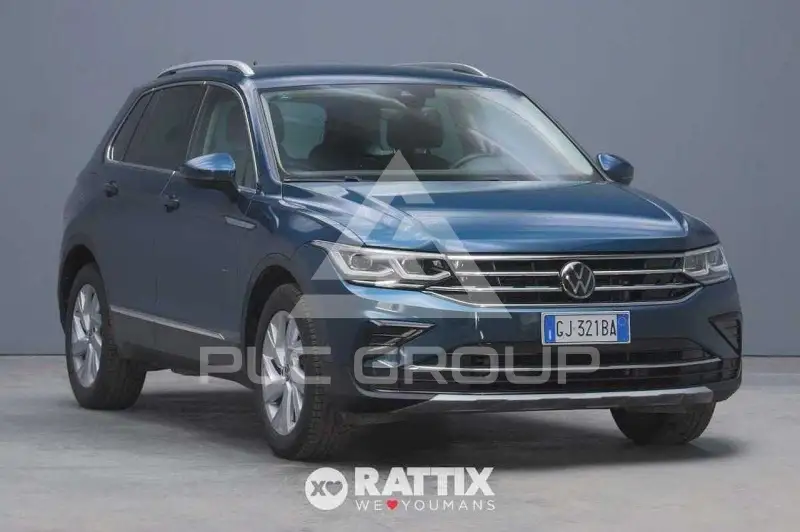 2022 Volkswagen Tiguan