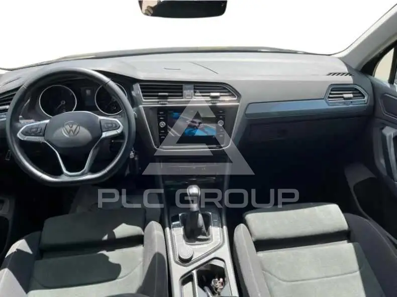 2022 Volkswagen Tiguan