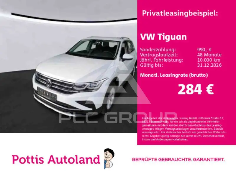 2022 Volkswagen Tiguan