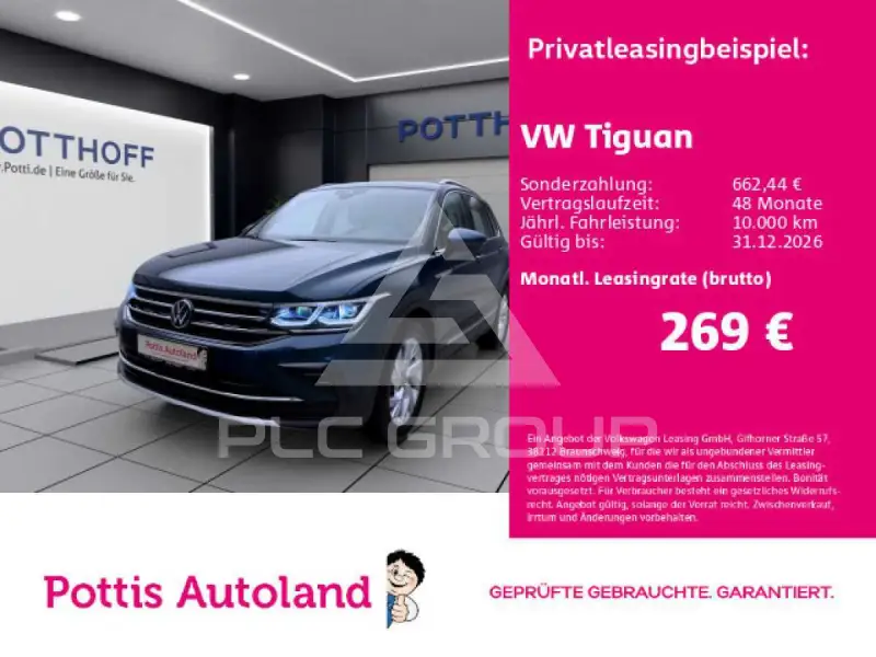 2022 Volkswagen Tiguan