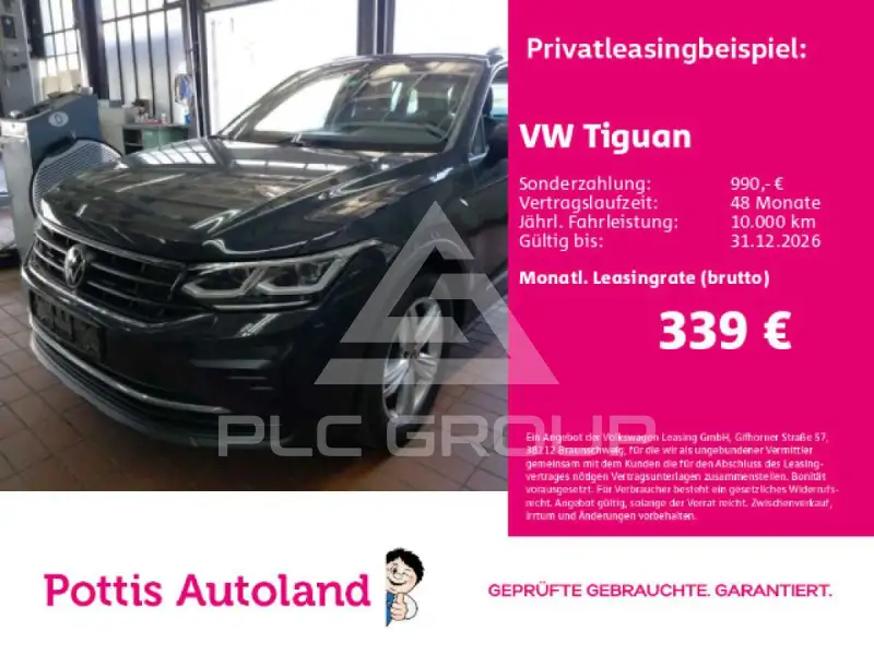2022 Volkswagen Tiguan