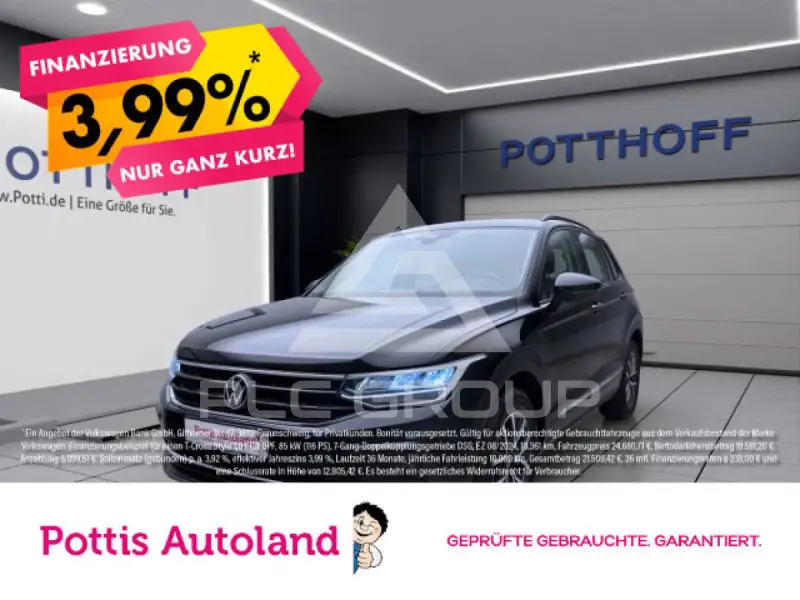 2022 Volkswagen Tiguan