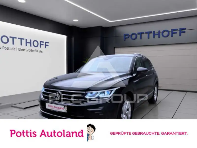 2022 Volkswagen Tiguan