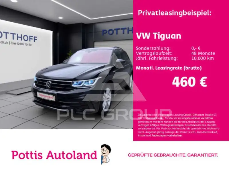 2022 Volkswagen Tiguan