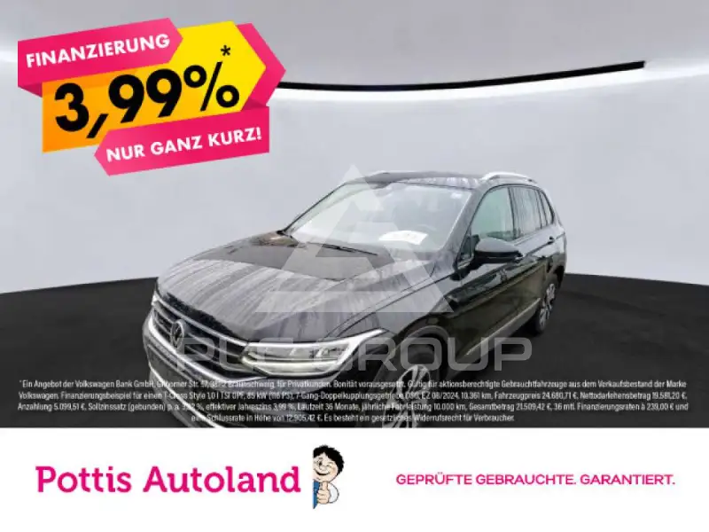 2022 Volkswagen Tiguan
