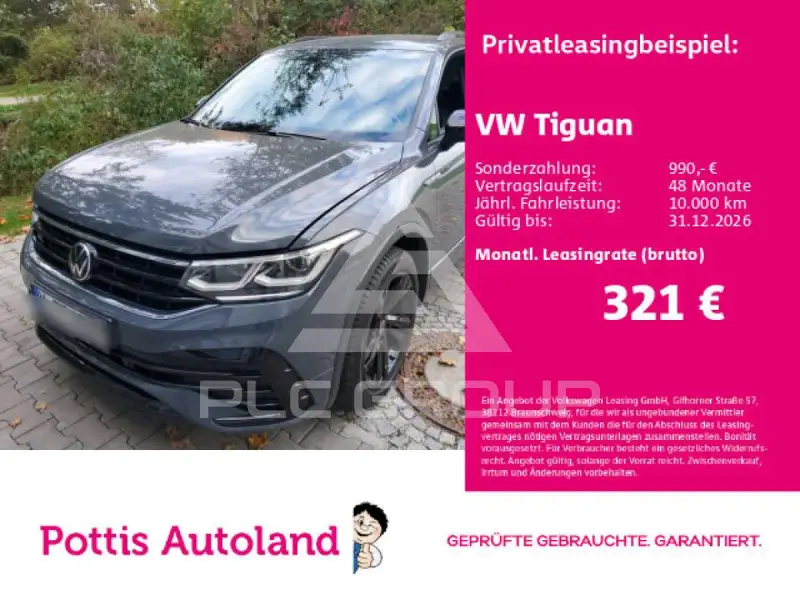 2022 Volkswagen Tiguan