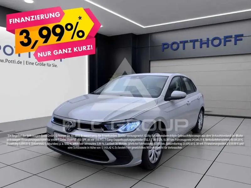 2022 Volkswagen Polo