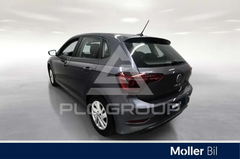 2022 Volkswagen Polo