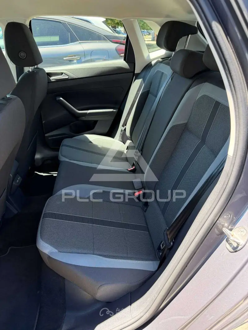 2022 Volkswagen Polo