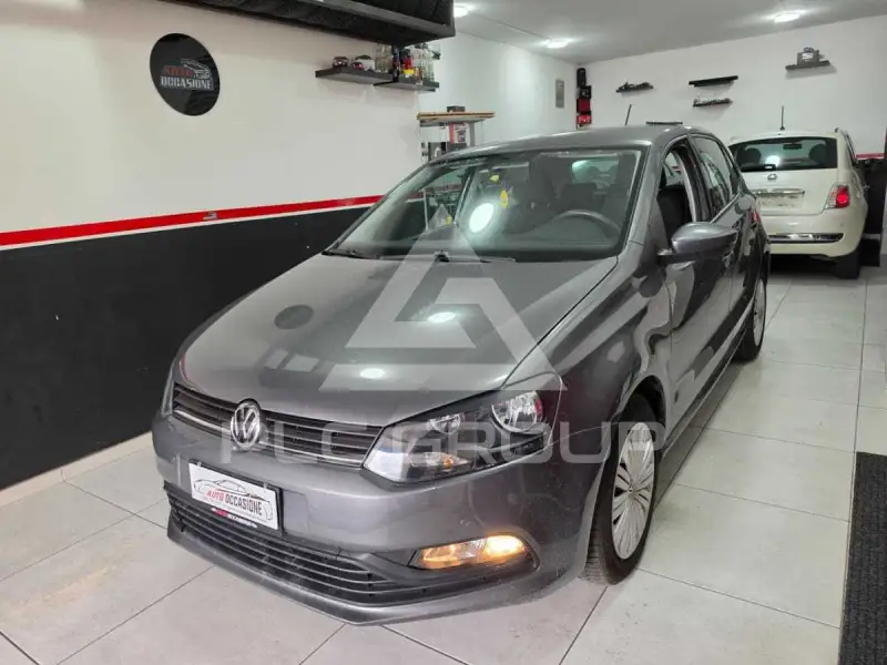 2022 Volkswagen Polo