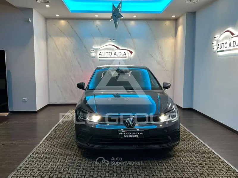 2022 Volkswagen Polo