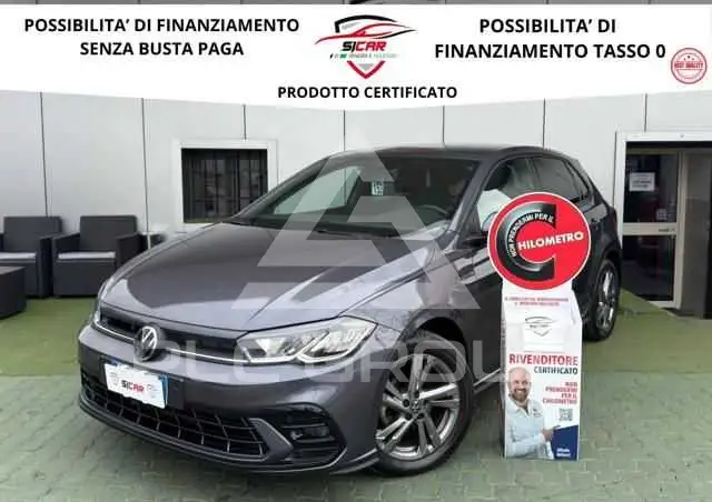 2022 Volkswagen Polo