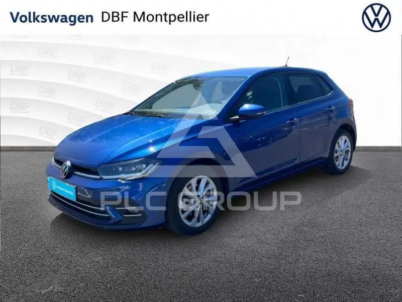 2022 Volkswagen Polo