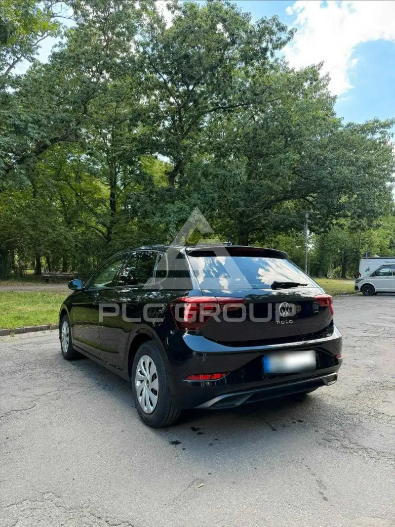 2022 Volkswagen Polo