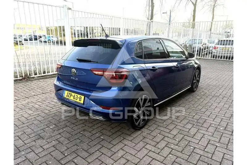 2022 Volkswagen Polo
