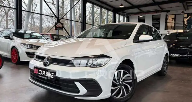 2022 Volkswagen Polo