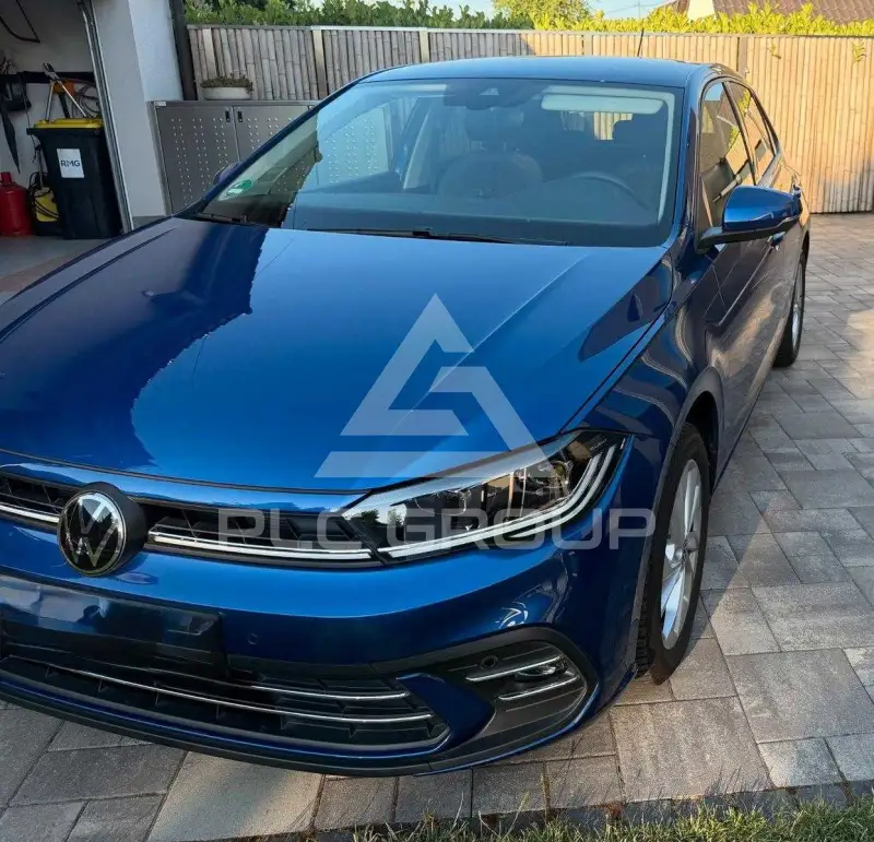 2022 Volkswagen Polo