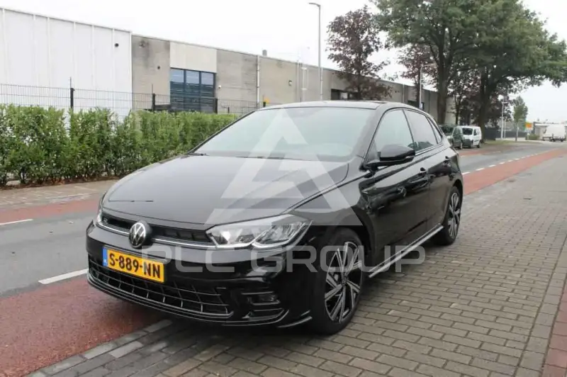 2022 Volkswagen Polo