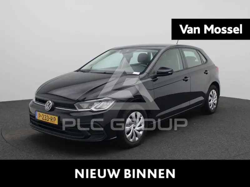 2022 Volkswagen Polo
