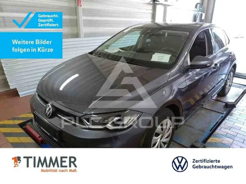 2022 Volkswagen Polo
