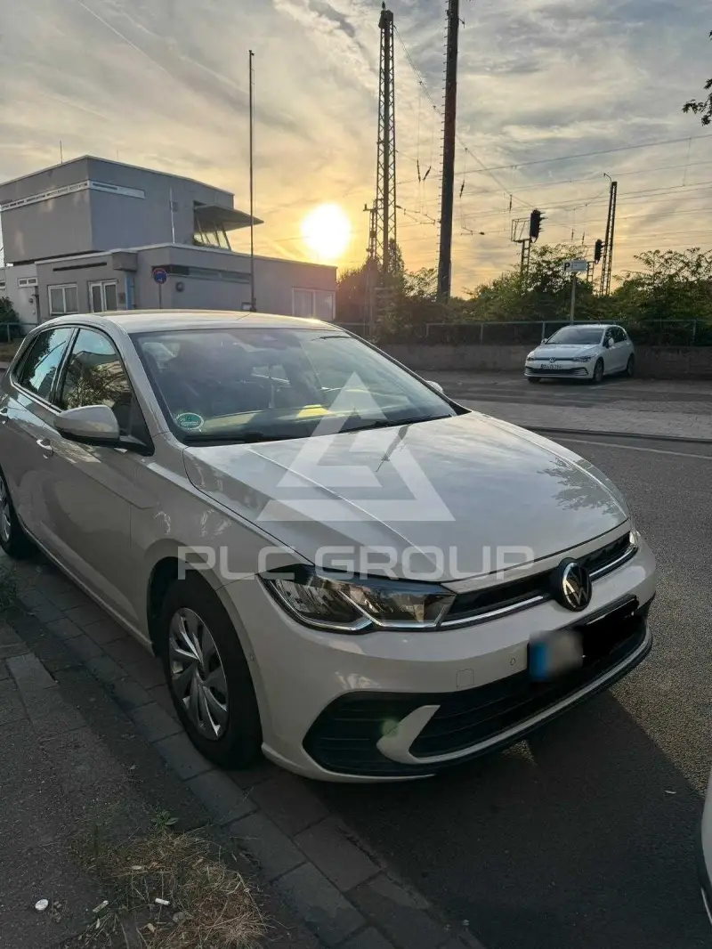 2022 Volkswagen Polo