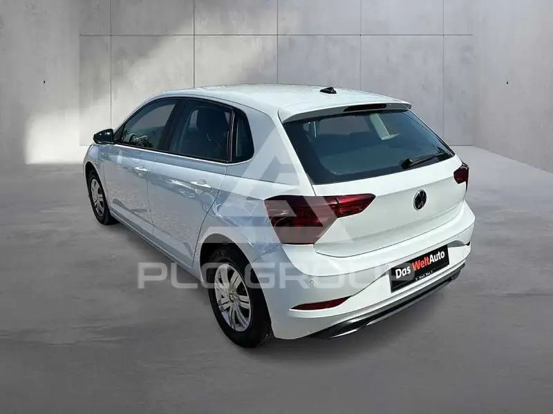 2022 Volkswagen Polo