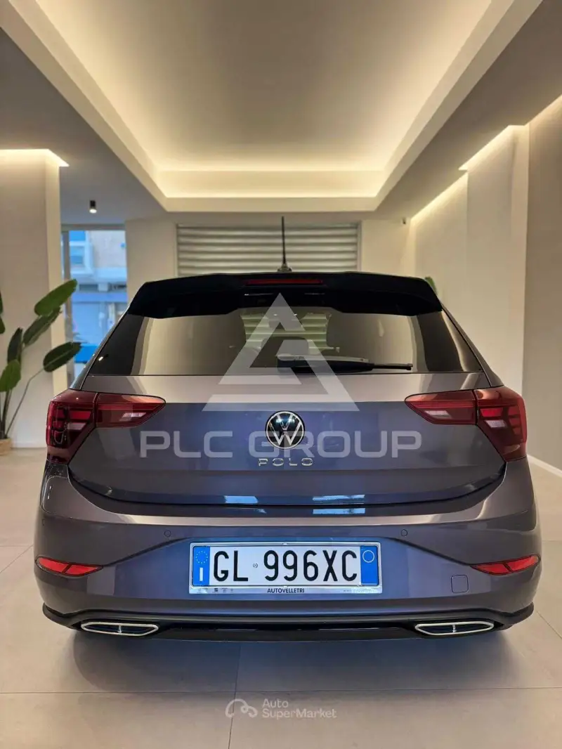 2022 Volkswagen Polo