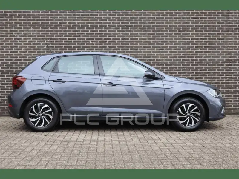 2022 Volkswagen Polo