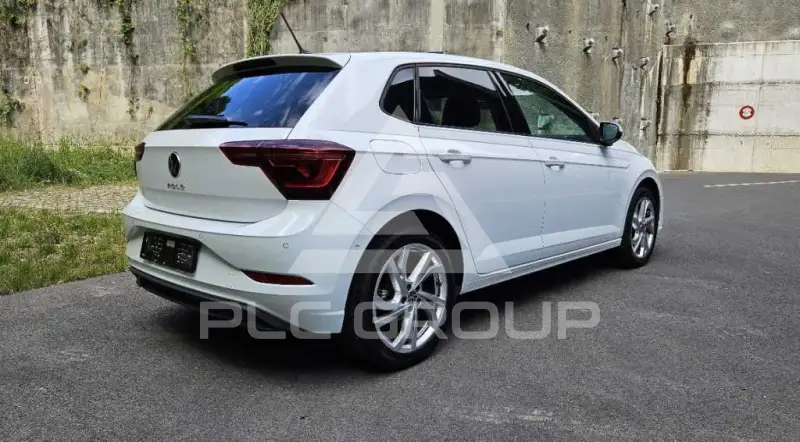 2022 Volkswagen Polo