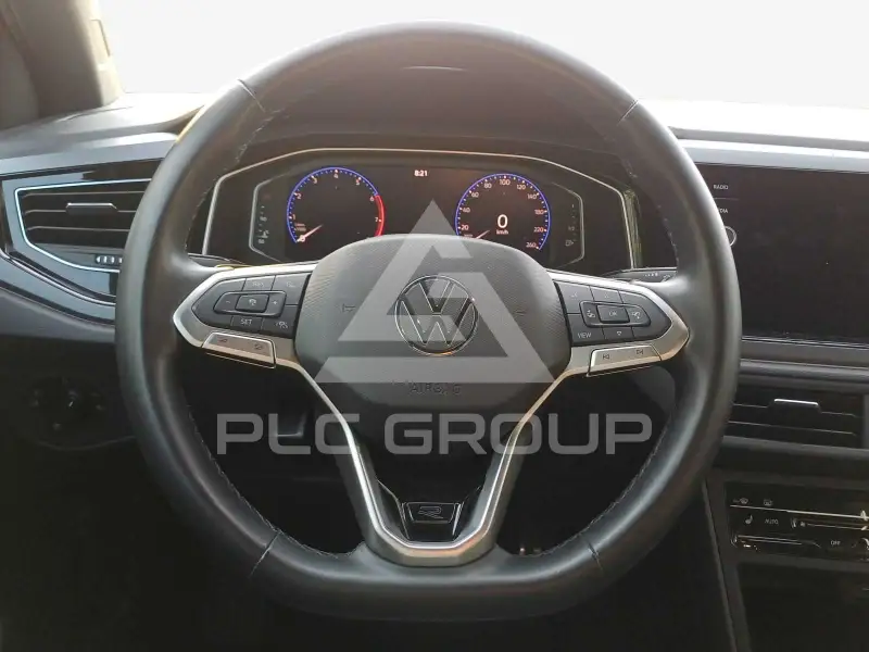 2022 Volkswagen Polo