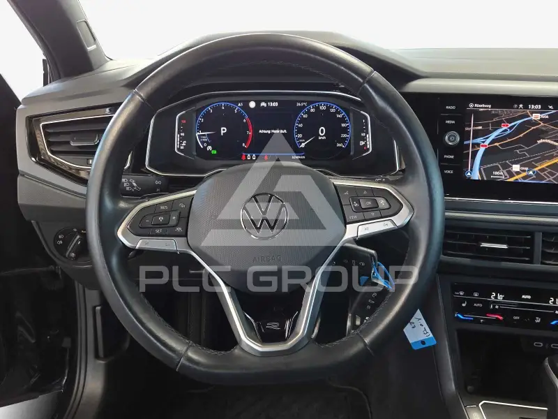 2022 Volkswagen Polo
