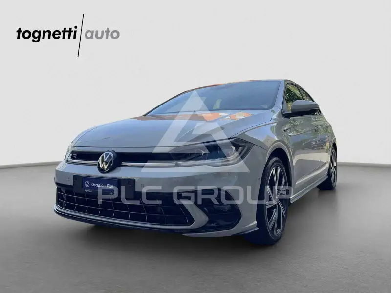 2022 Volkswagen Polo