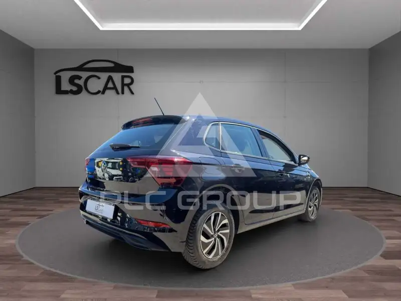 2022 Volkswagen Polo