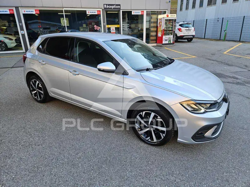 2022 Volkswagen Polo