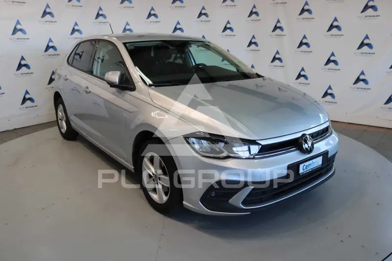 2022 Volkswagen Polo