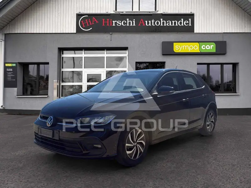 2022 Volkswagen Polo