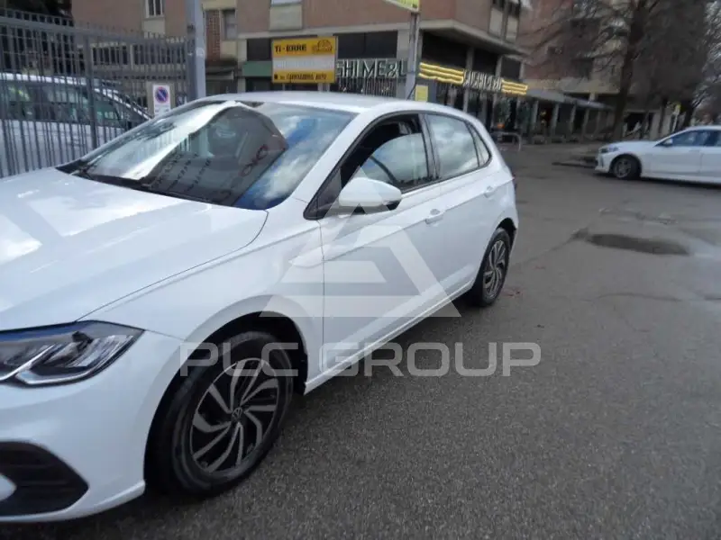 2022 Volkswagen Polo