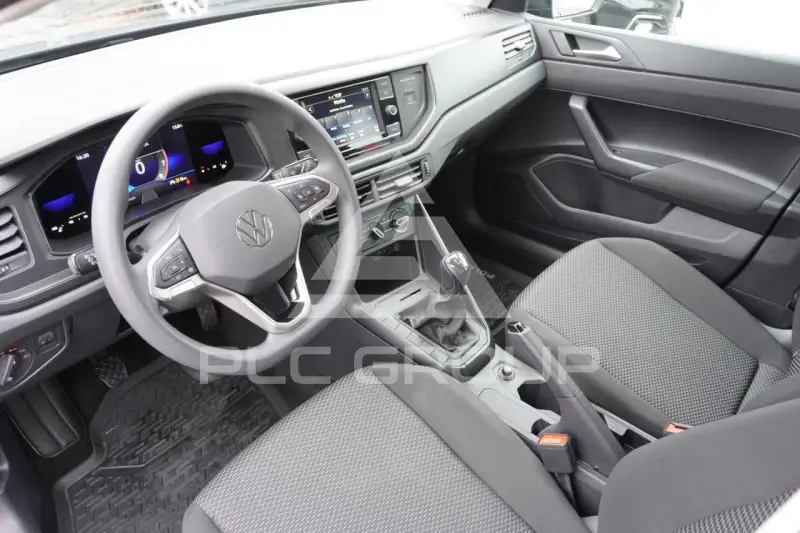 2022 Volkswagen Polo