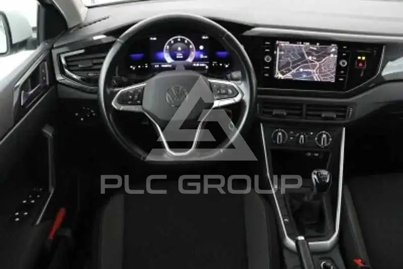 2022 Volkswagen Polo