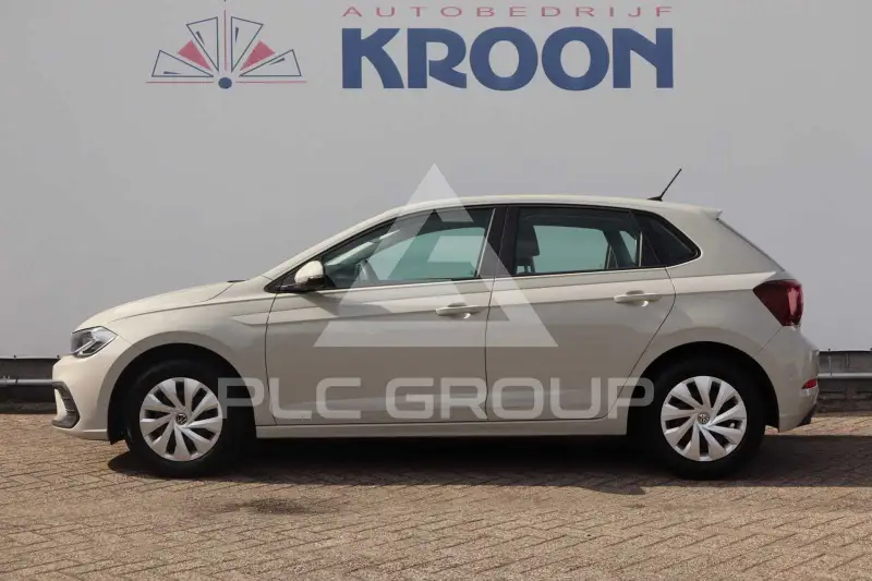 2022 Volkswagen Polo
