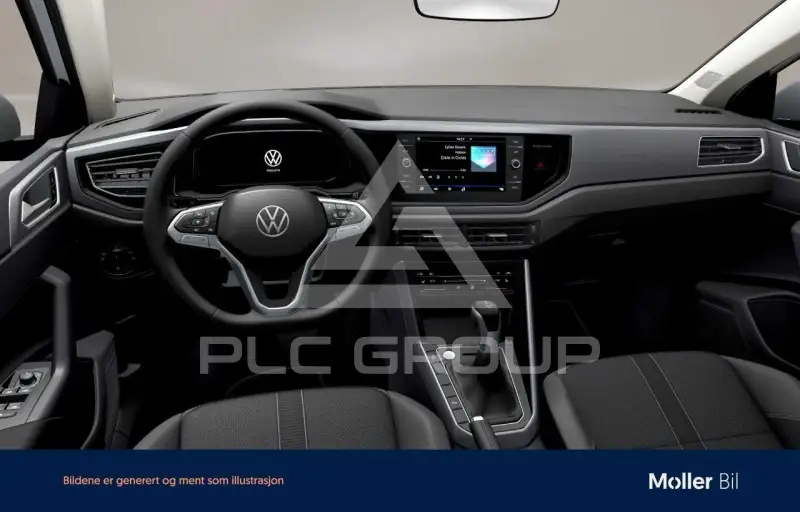 2022 Volkswagen Polo