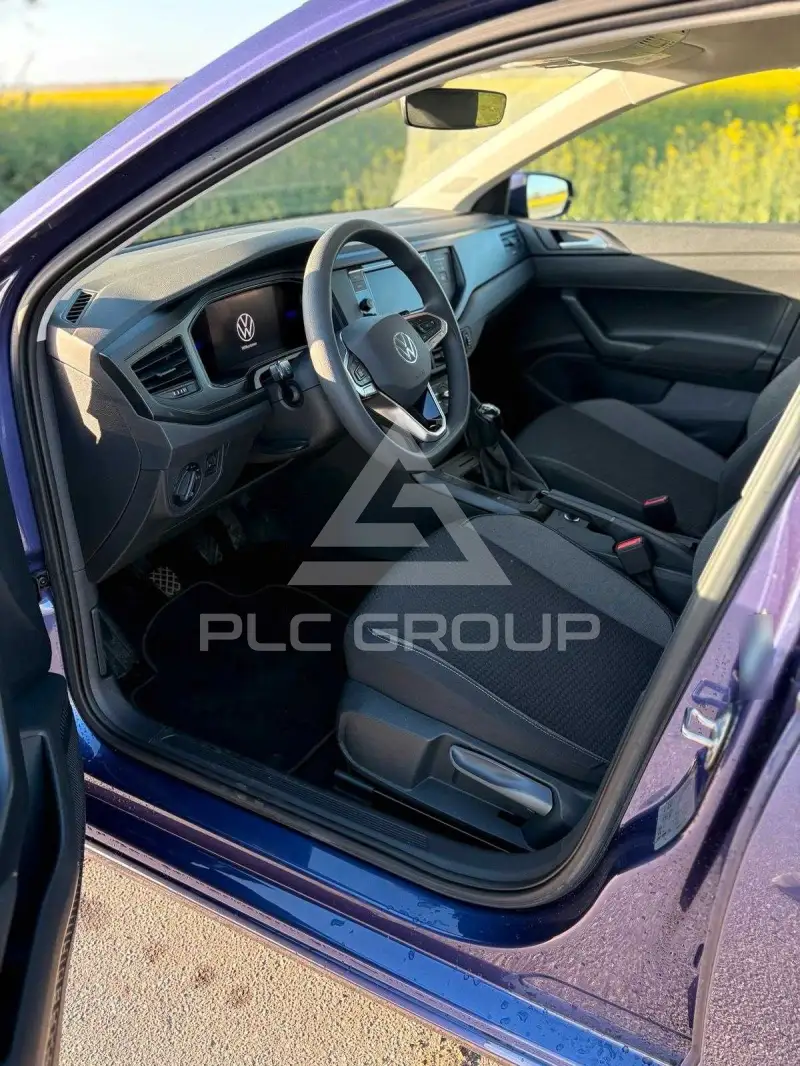 2022 Volkswagen Polo
