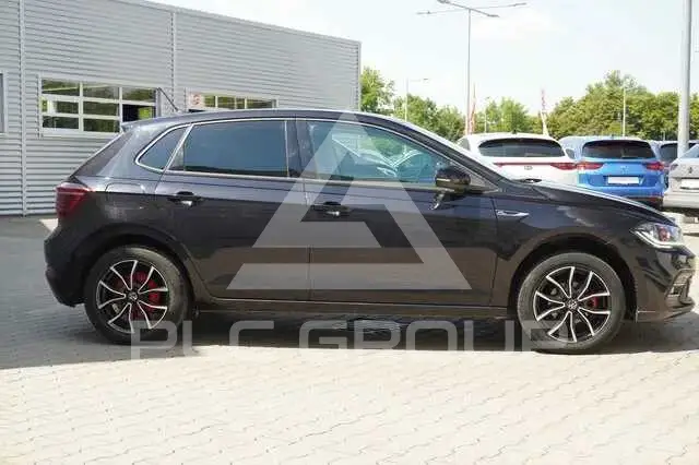 2022 Volkswagen Polo