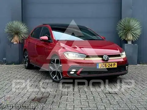 2022 Volkswagen Polo