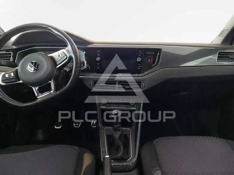2022 Volkswagen Polo