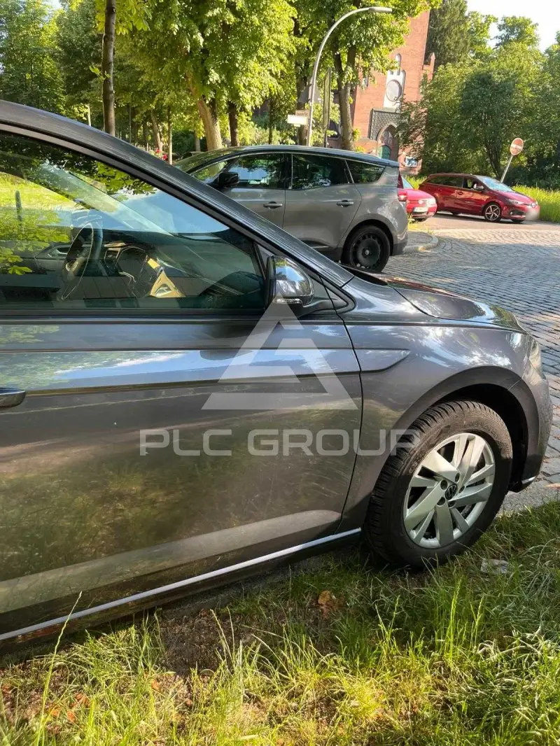2022 Volkswagen Polo