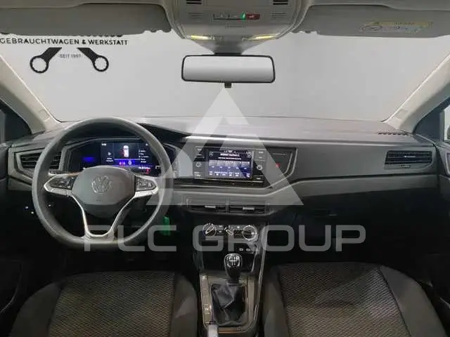 2022 Volkswagen Polo